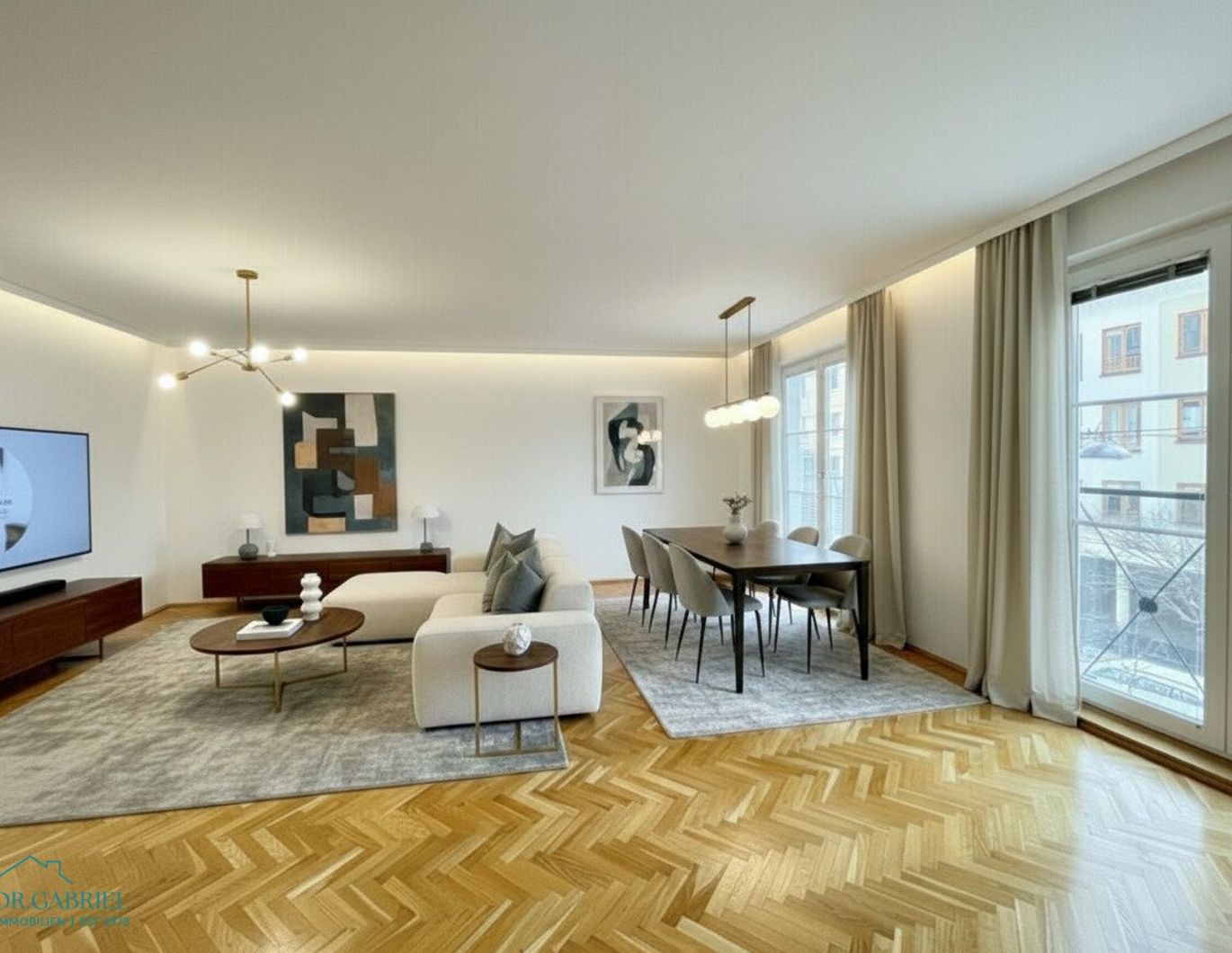 HELLE WOHNUNG MIT BALKON NÄHE LAINZER PLATZ