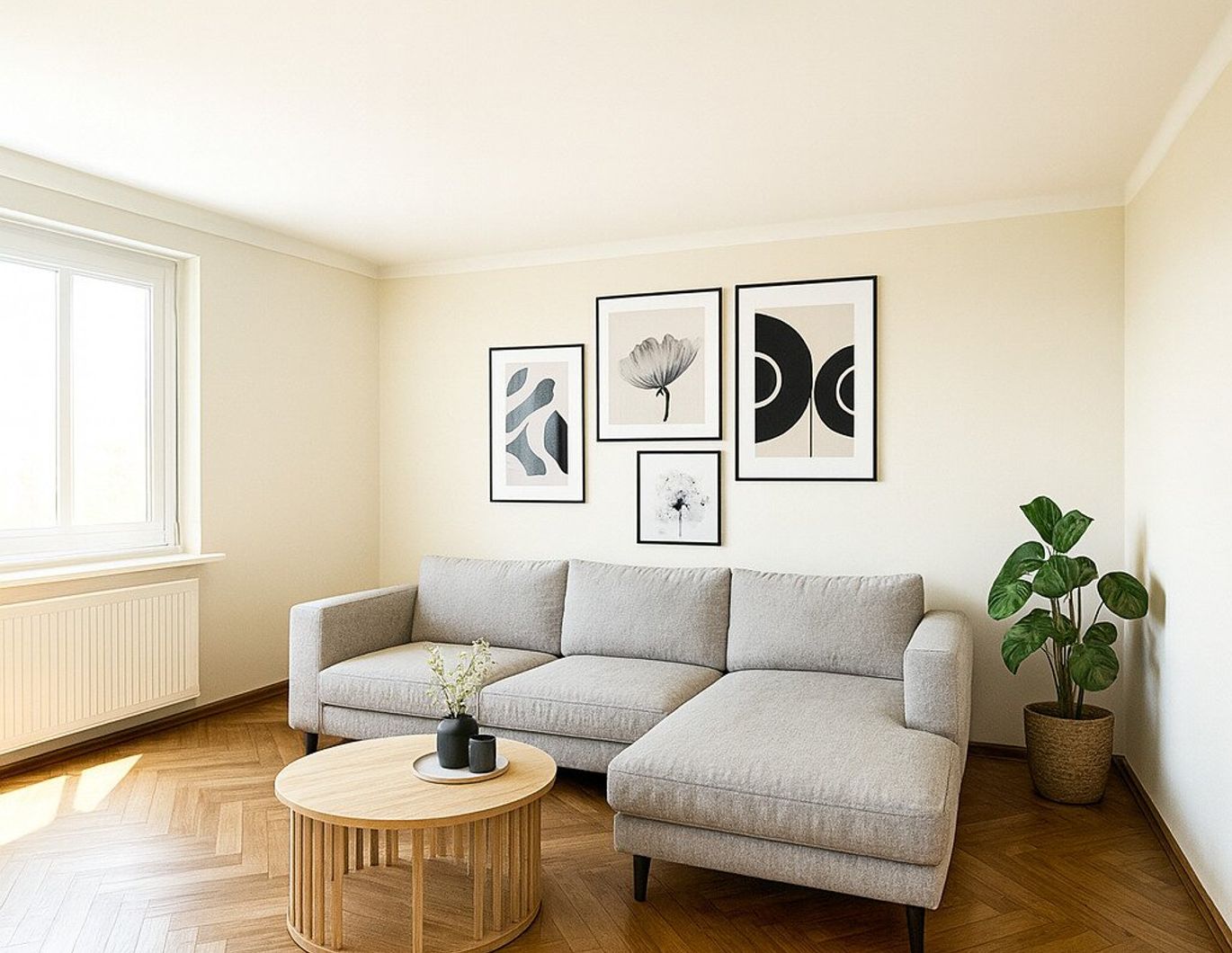 Charmantes City-Apartment - Nähe Westbahnhof