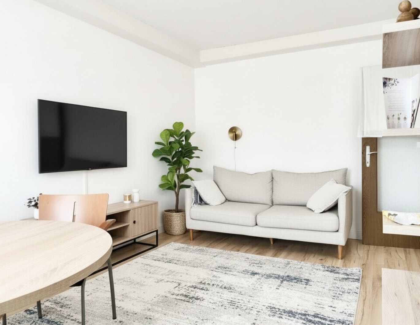 Gemütliche 3 Zimmerwohnung in zentraler Lage!
