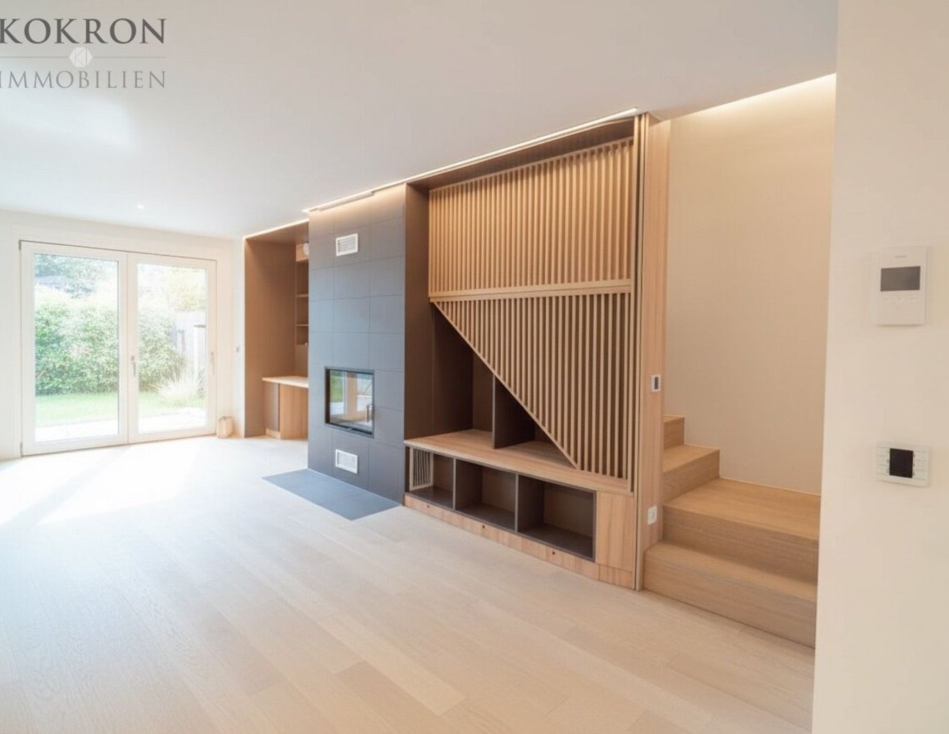 THE UNIQUE HILL SIDE RESIDENCES