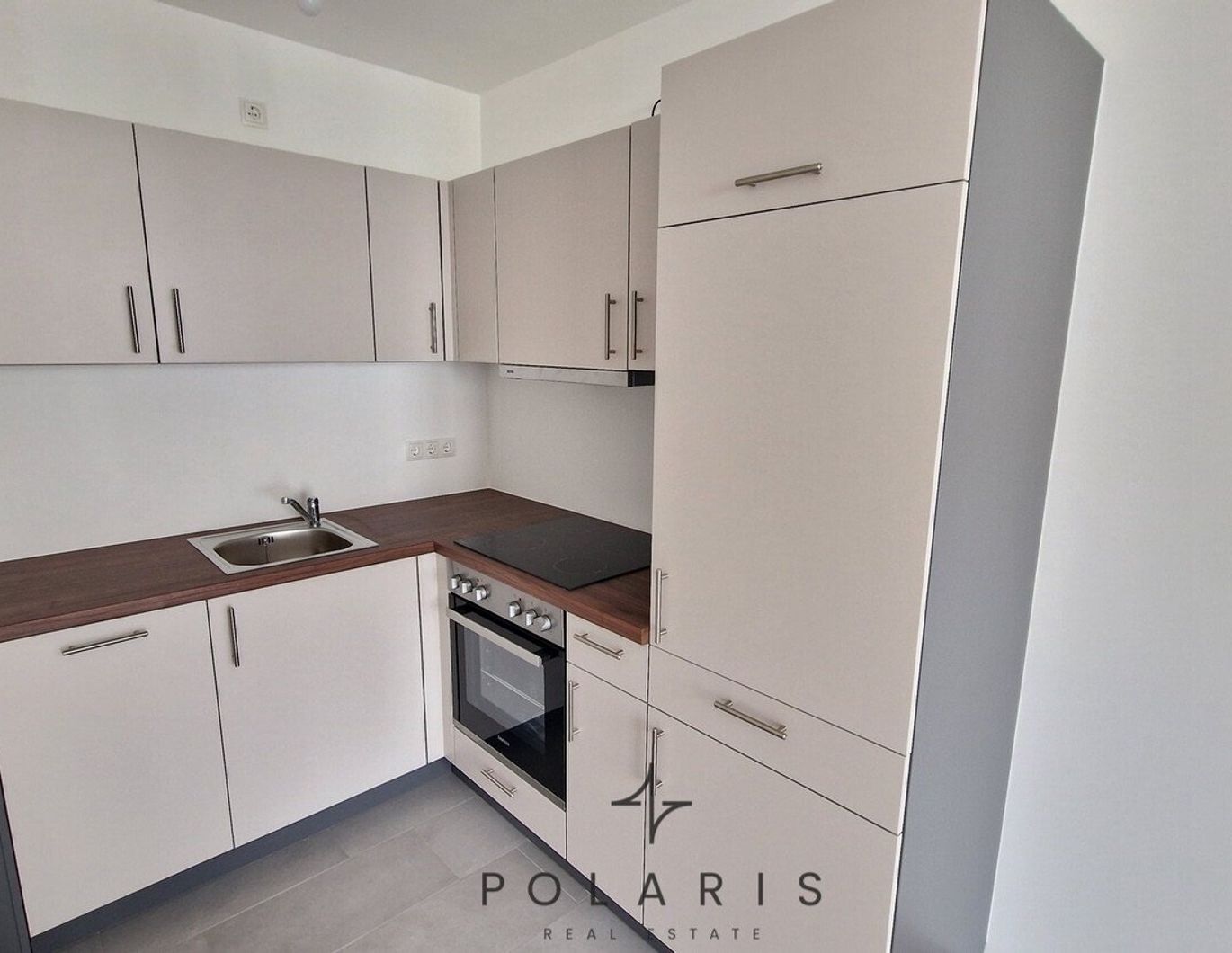 36 m² | 2-Zimmer Wohnung mit 9m² Balkon | 2. Etage | Ausrichtung Nord-Osten