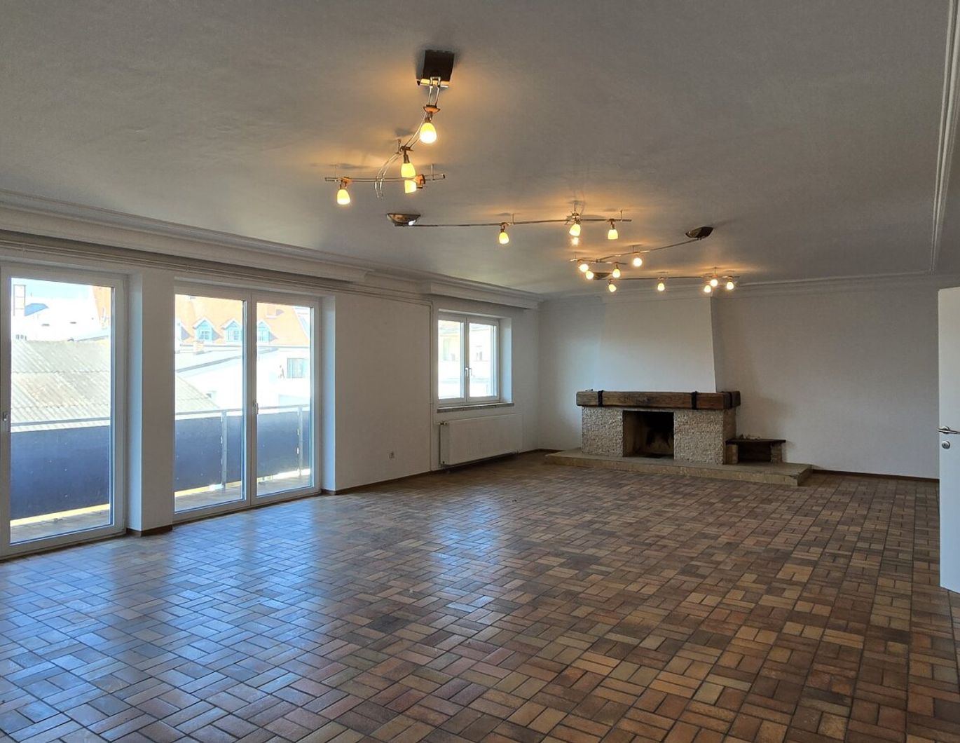 geräumiges Büro im Zentrum von Mistelbach