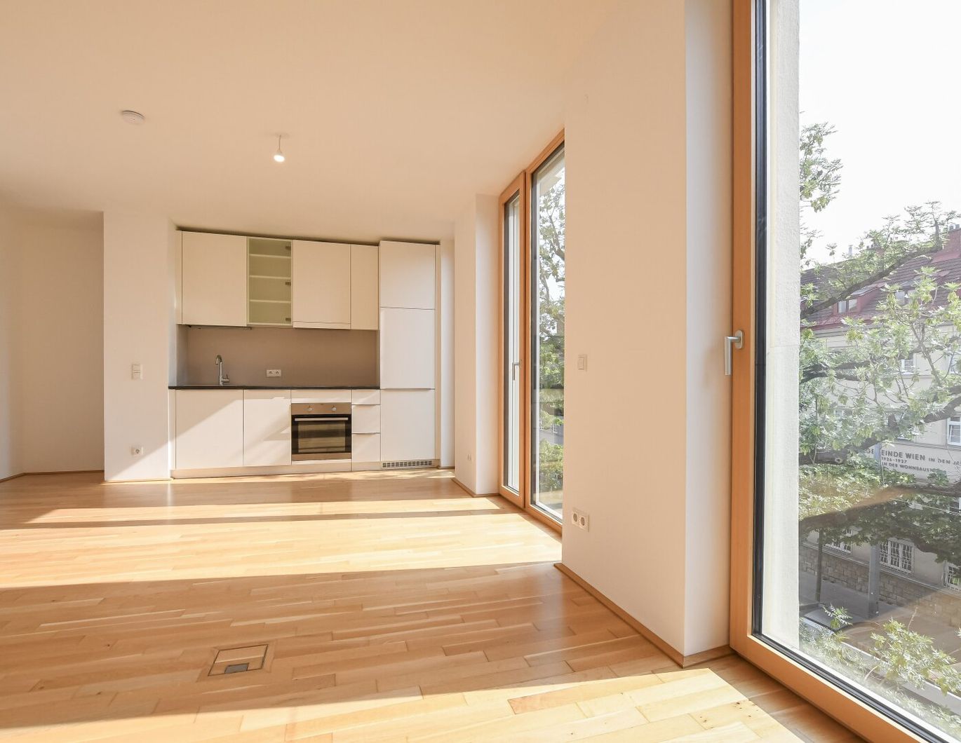 ANLEGERWOHNUNG | Klimatisierte 1-Zimmer-Wohnung am Fuße des Wilheminenbergs