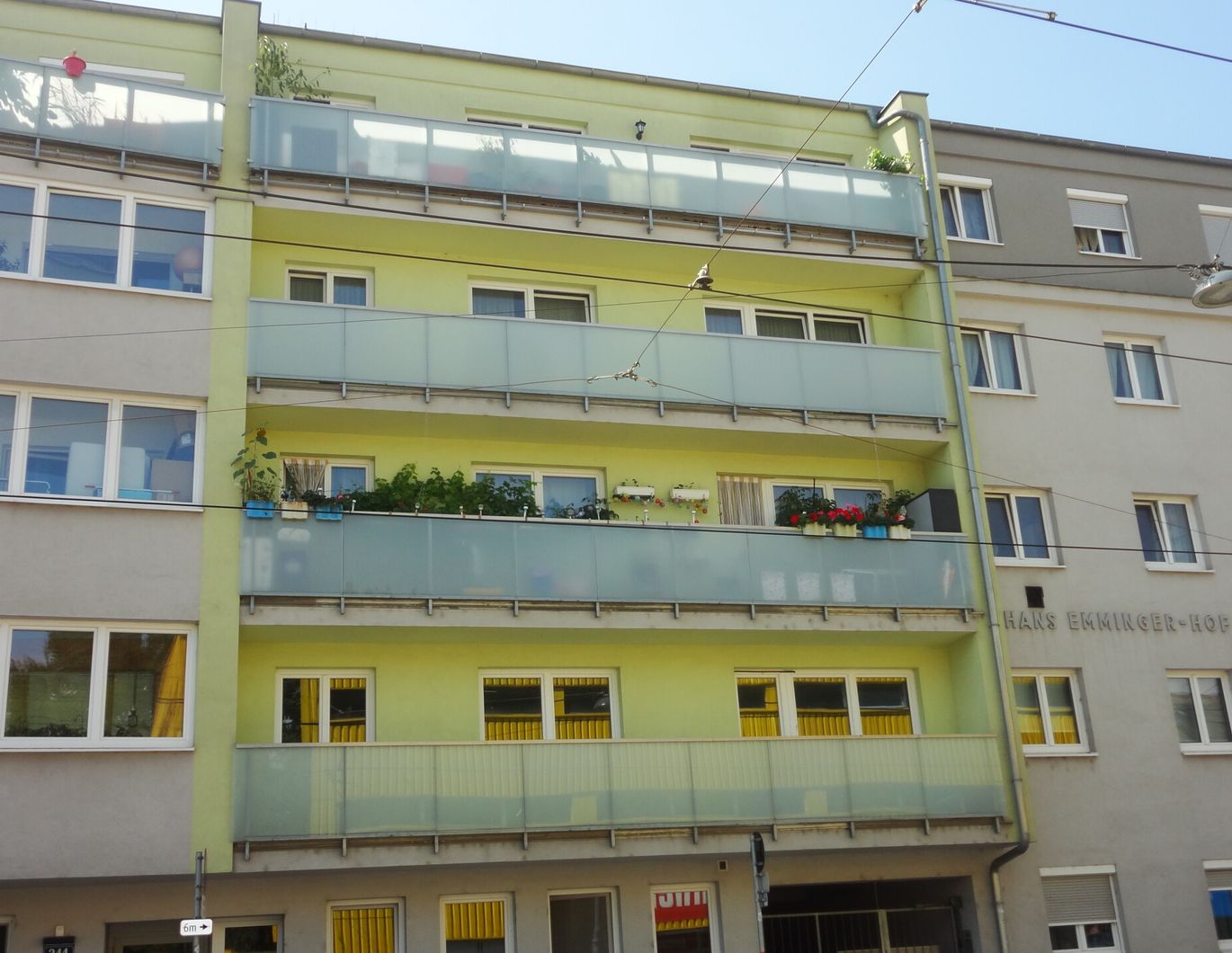 3-Zimmer Eigentumswohnung in der Donaustadt