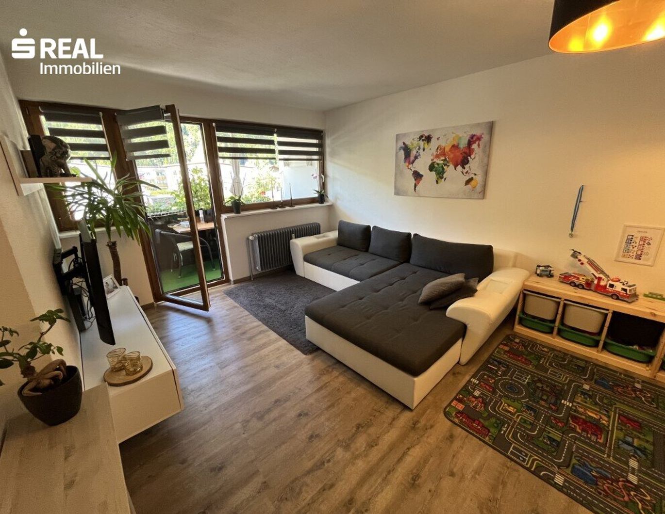 3-Zimmer-Wohnung in Schüttdorf