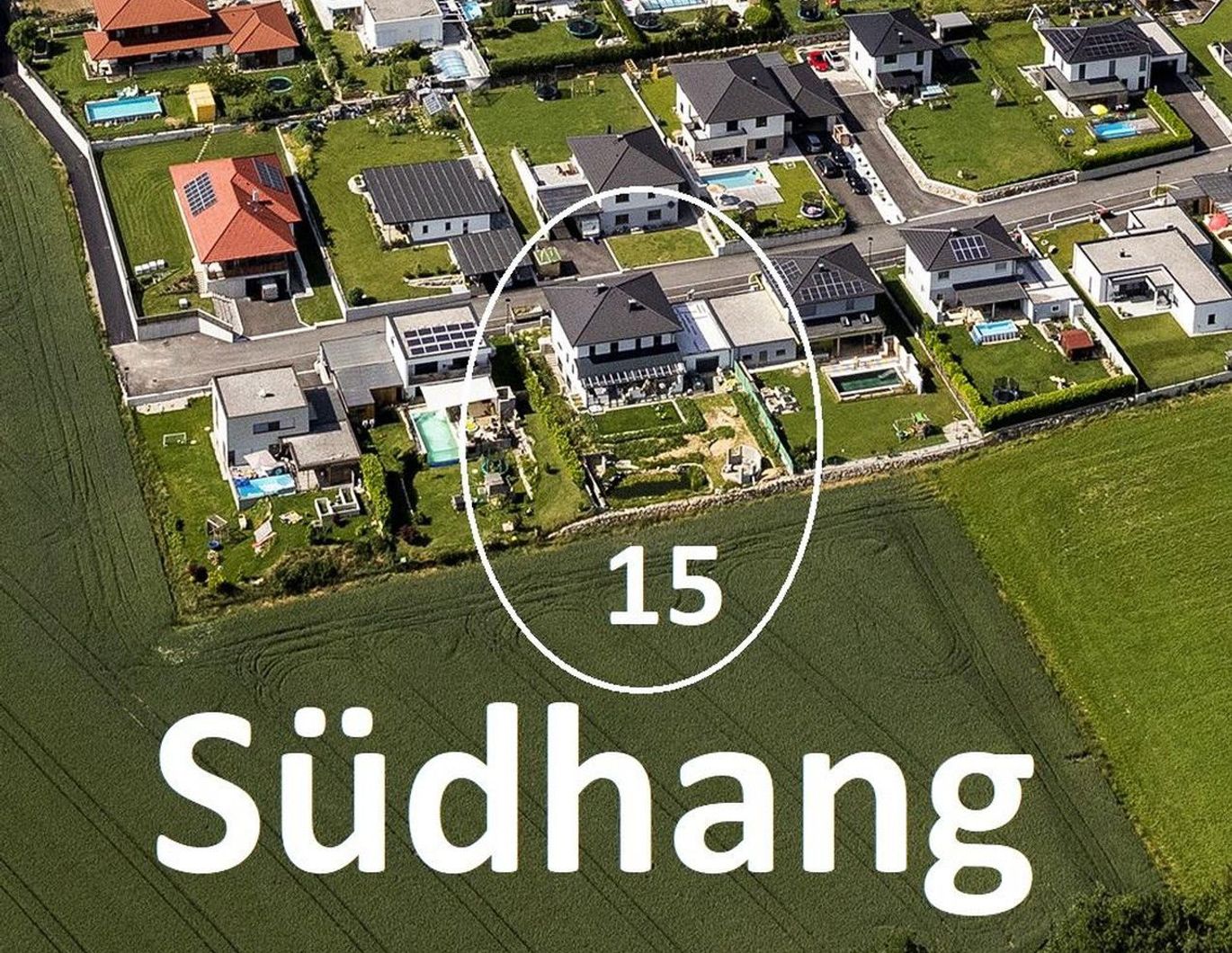 NEUBAU - modernes Mehrfamilienhaus am Ortsrand