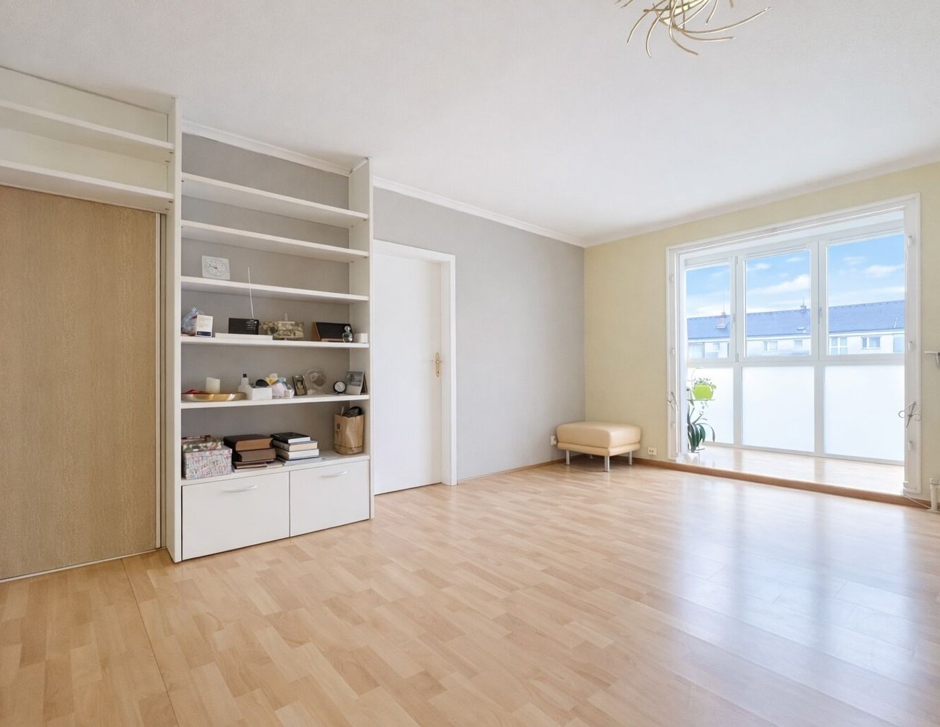 Attraktive 3-Zimmerwohnung in Hofruhelage!