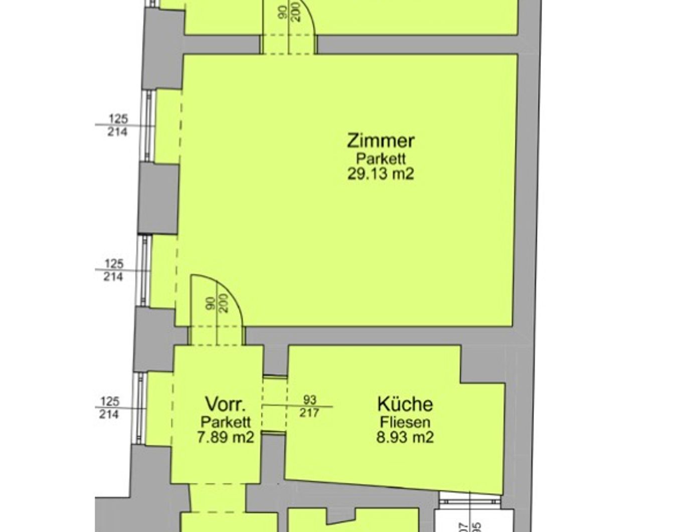 Privat, provisionsfrei Nähe U2-Taborstraße und U1-Nestroyplatz