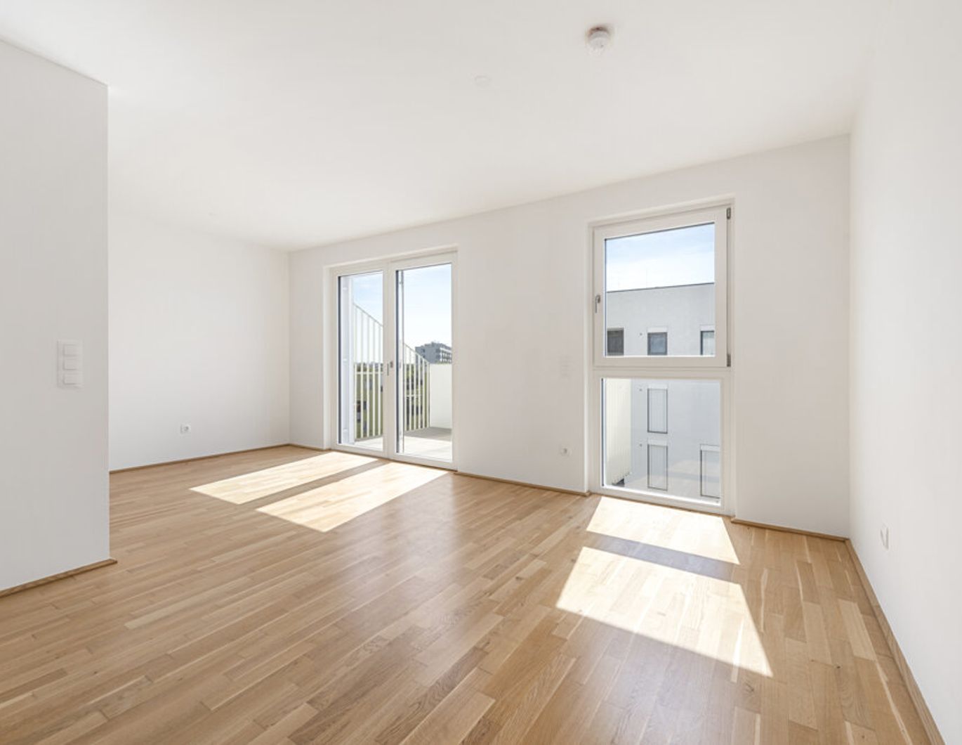 Kompakte 3-Zimmer-Wohnung ideal für den Familienstart - Top 02-049