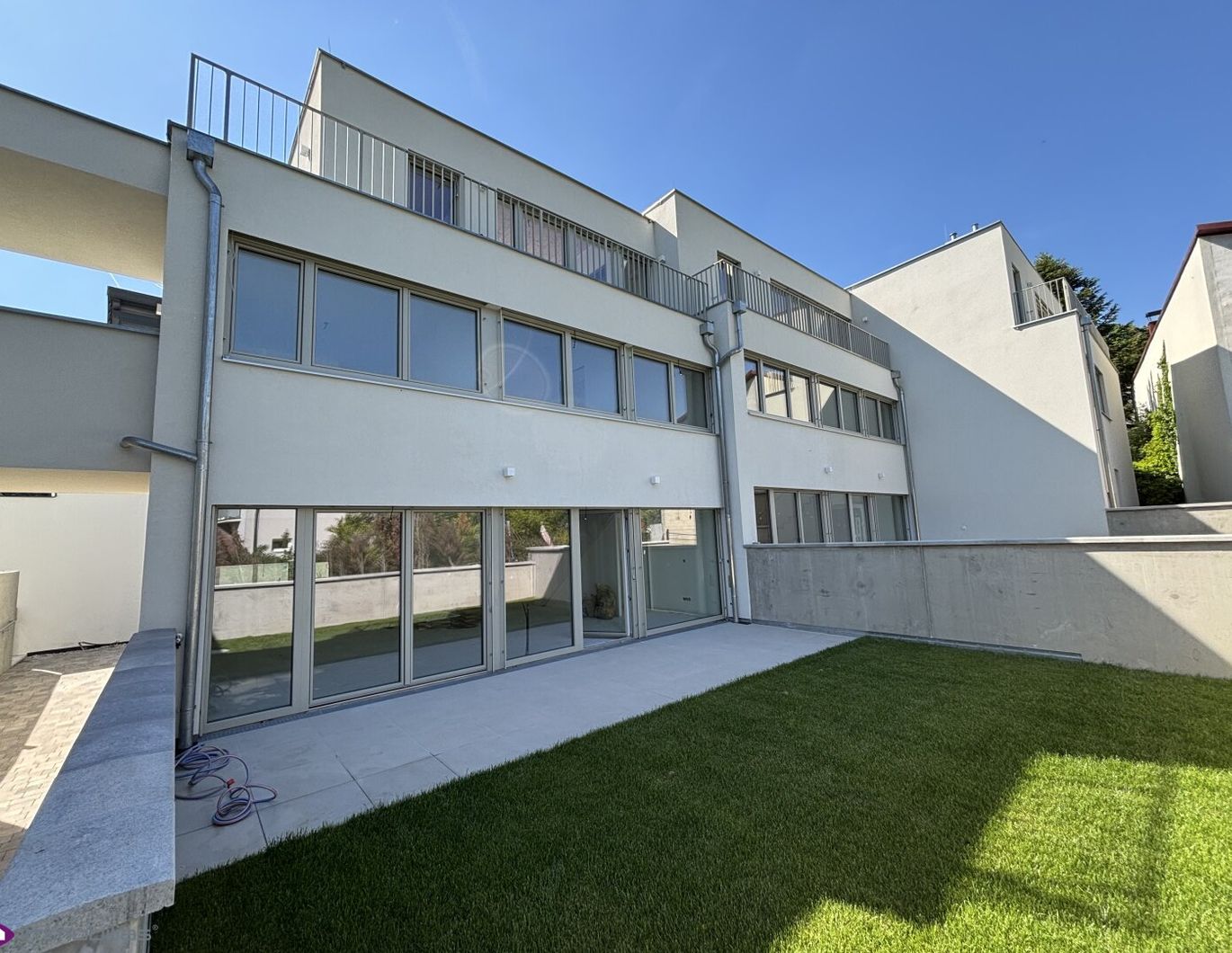 Luxus pur im begehrten Speckgürtel von Wien!
