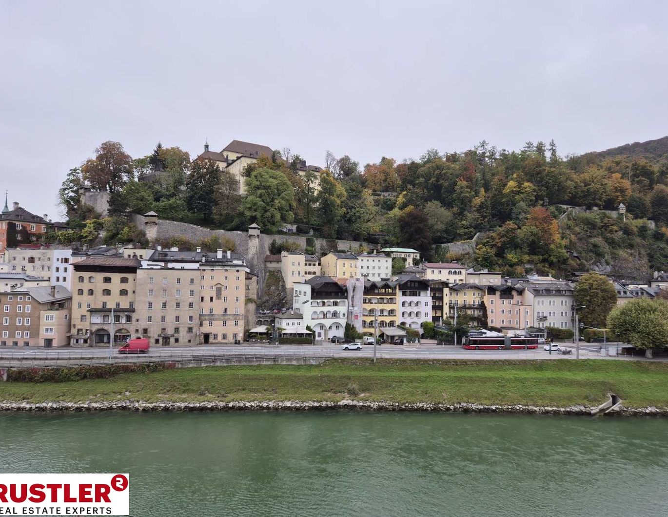 STILVOLL WOHNEN IN DER SALZBURGER ALTSTADT