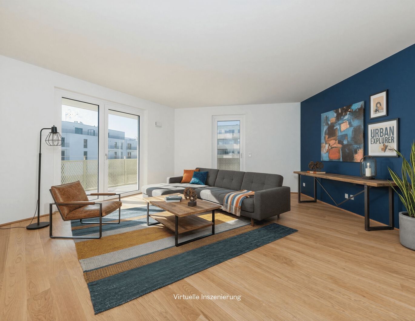 Bezugsfertige Erstbezüge mit Außenflächen am Rande der Stadt!