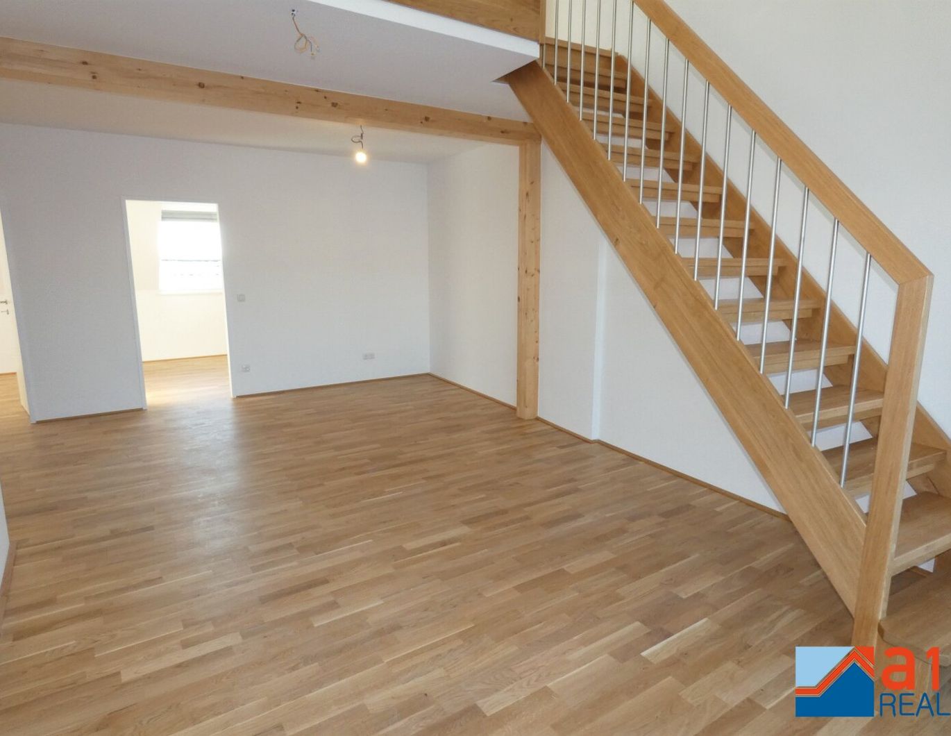 Schöne Wohnung im Zentrum von Gallneukirchen zu mieten!