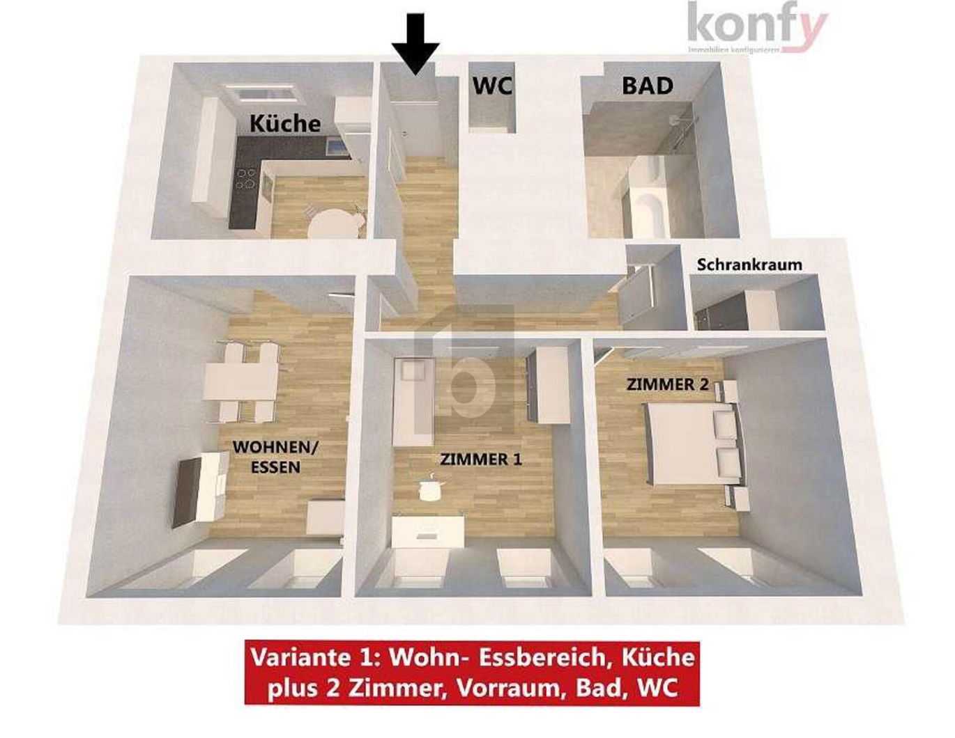 Preisreduktion! TOLLER ALTBAU IN ZENTRALER LAGE - ERSTBEZUG NACH SANIERUNG