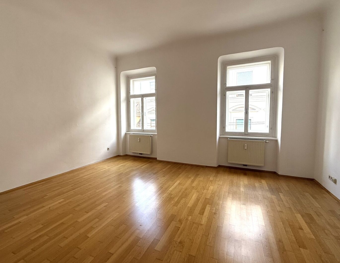 Charmante Wohnung in Toplage - mit Lift und Innenhofblick
