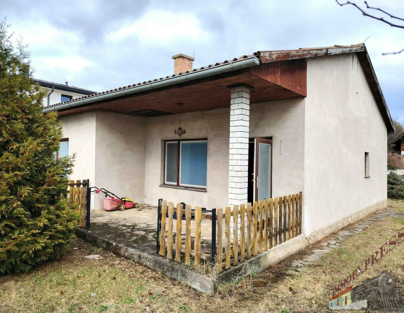 Einfamilienhaus mit Potential in Wampersdorf - ruhiges Siedlungsgebiet!