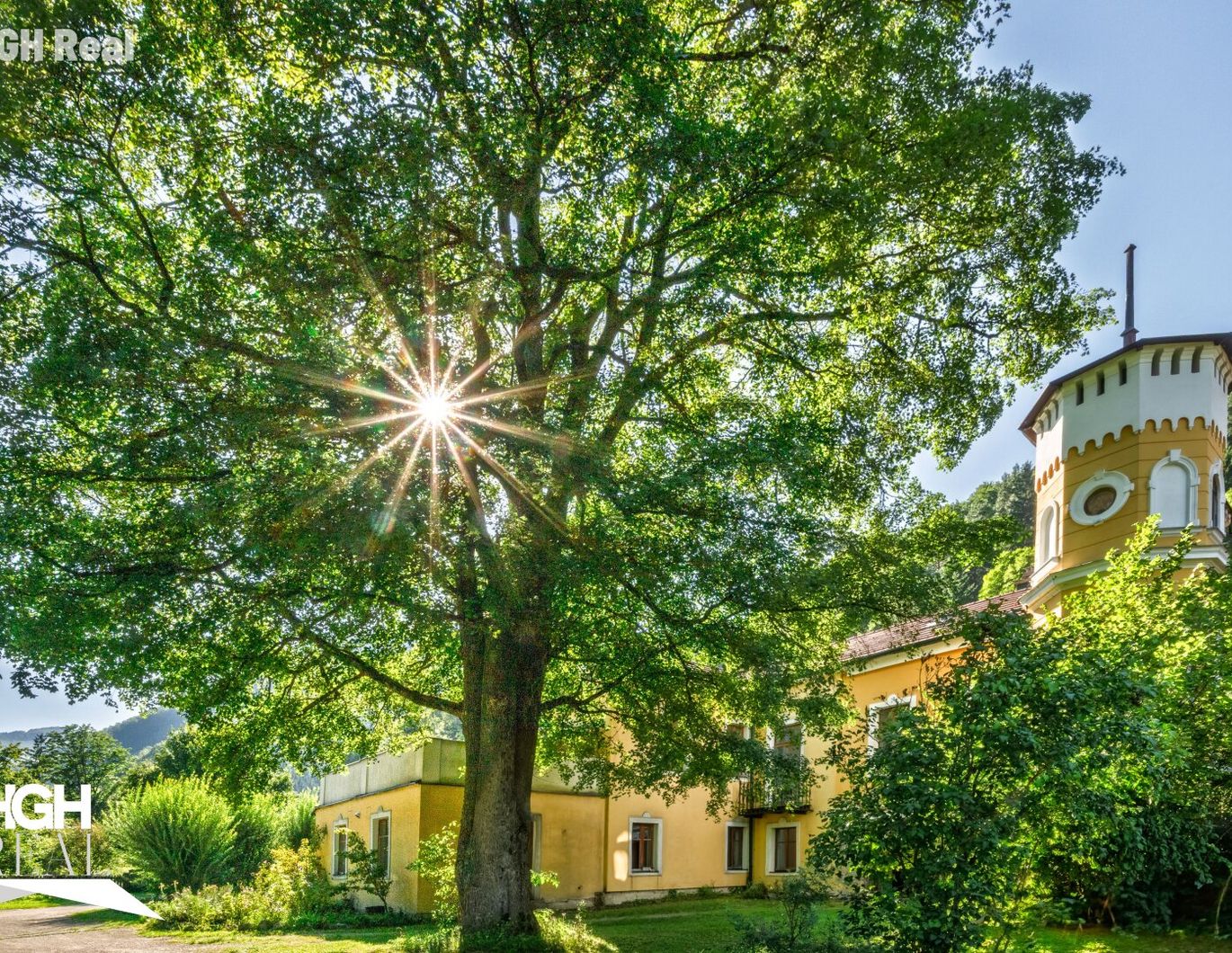 Geräumige Gartenwohnung mit Ausbaupotenzial im Wohnprojekt Niederhof - mit freier Schule nach Montessori/Wild - PROVISIONSFREI