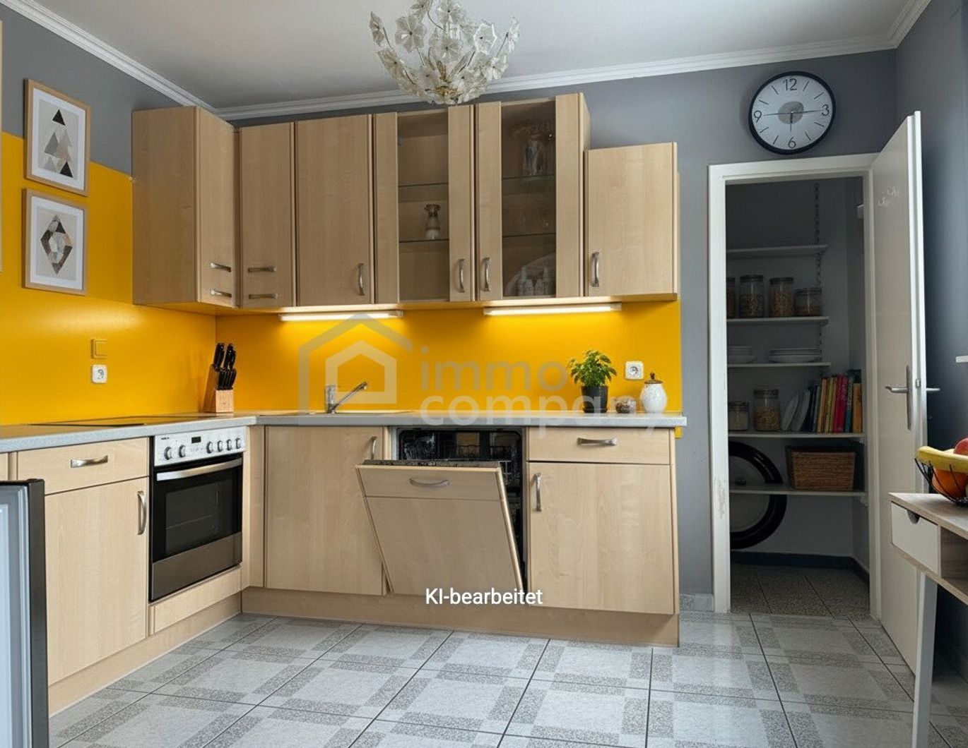 Neuwertige 3-Zimmer-Wohnung in Pinkafeld - Ihr neues Zuhause wartet!