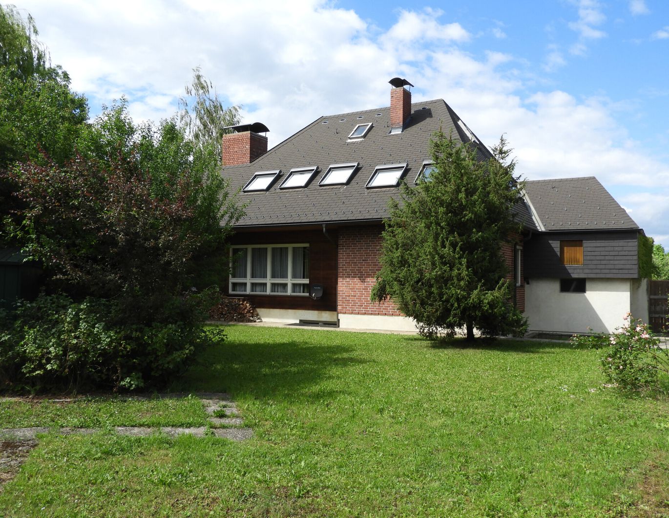 Großzügiges und luxuriöses Familiendomizil in St. Pöltner Ruhezone