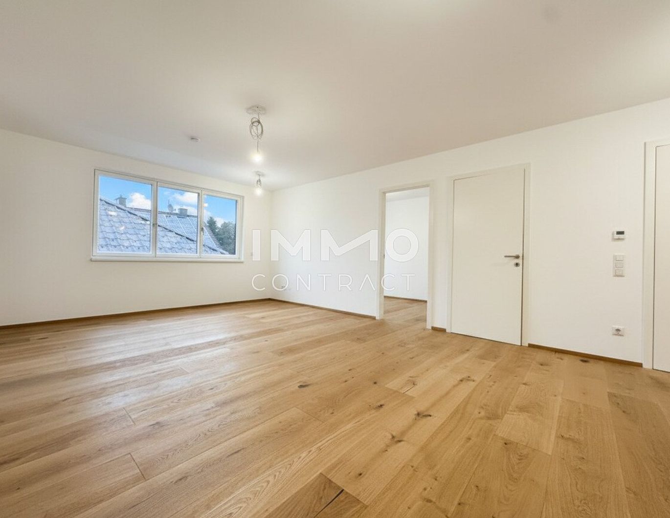 Helle Balkonwohnung beim Marchfeldkanal - hochwertiger 3-Zimmer-Erstbezug