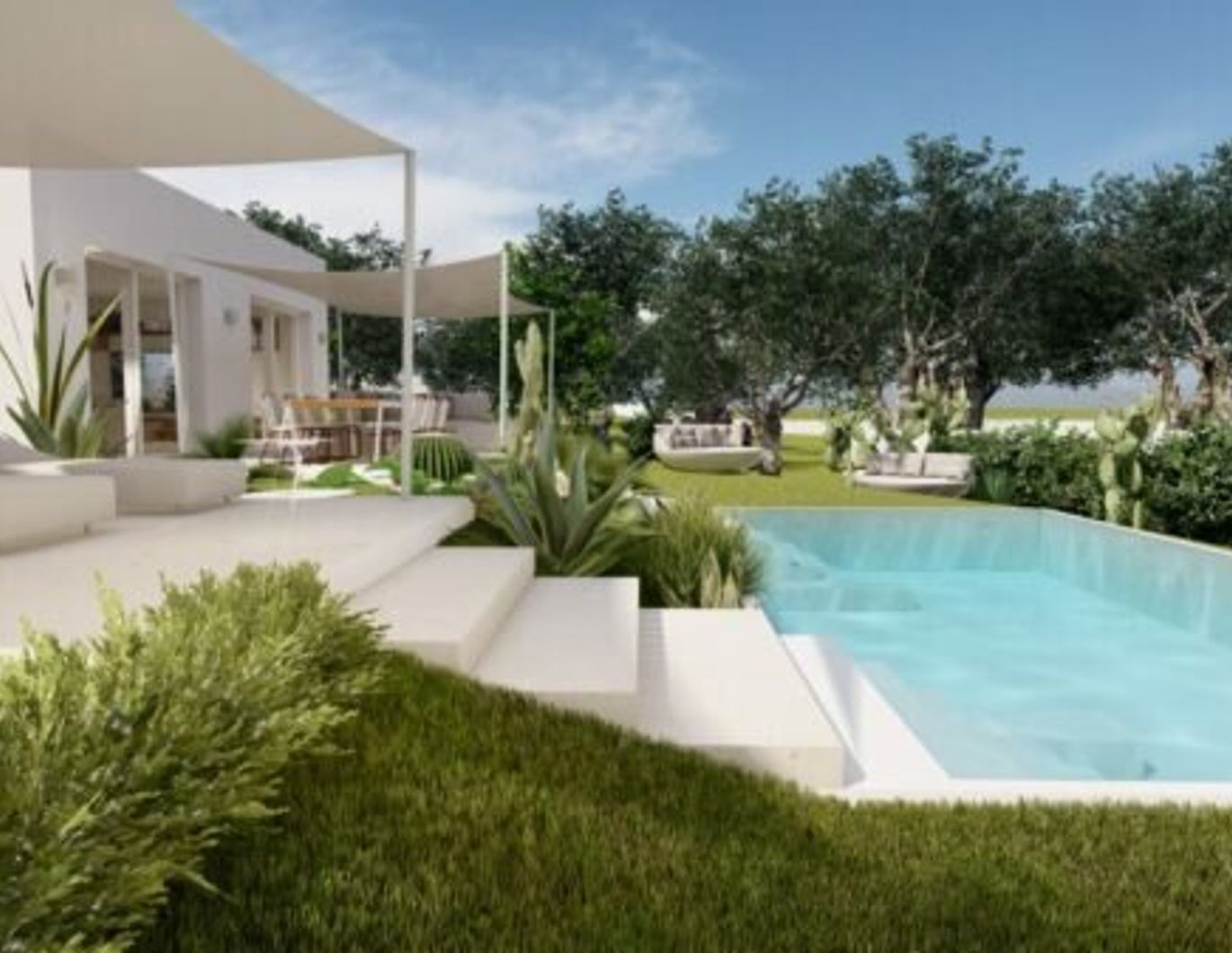 VILLA DEL SOLE