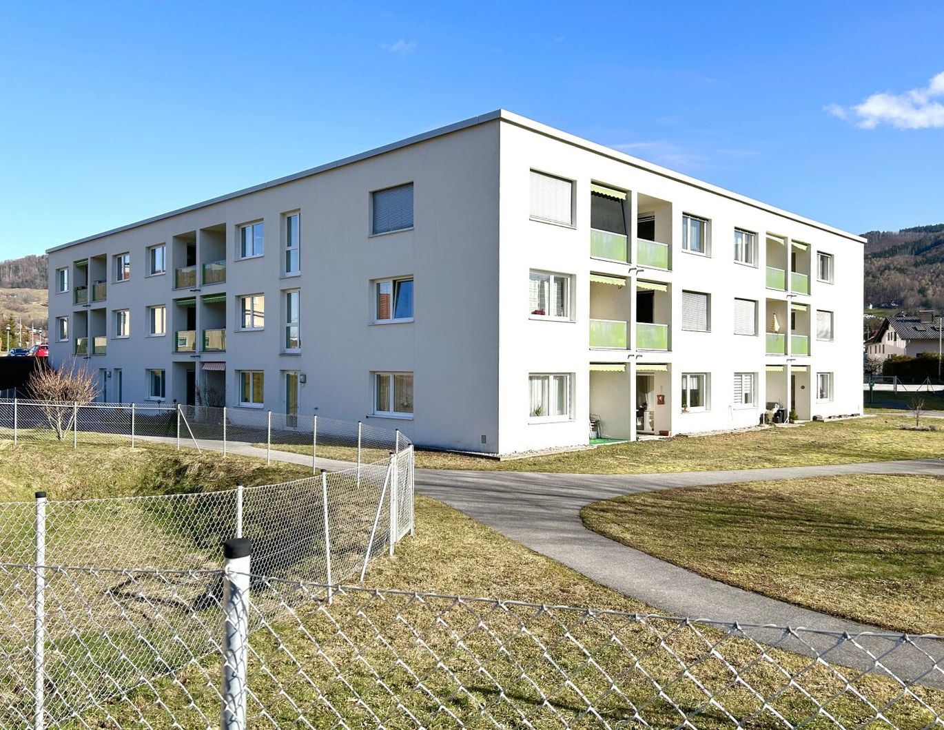 WILLKOMMEN IN IHREM NEUEN ZUHAUSE - BETREUBARE WOHNUNG FÜR EIN SELBSTBESTIMMTES LEBEN MIT SICHERHEIT UND KOMFORT