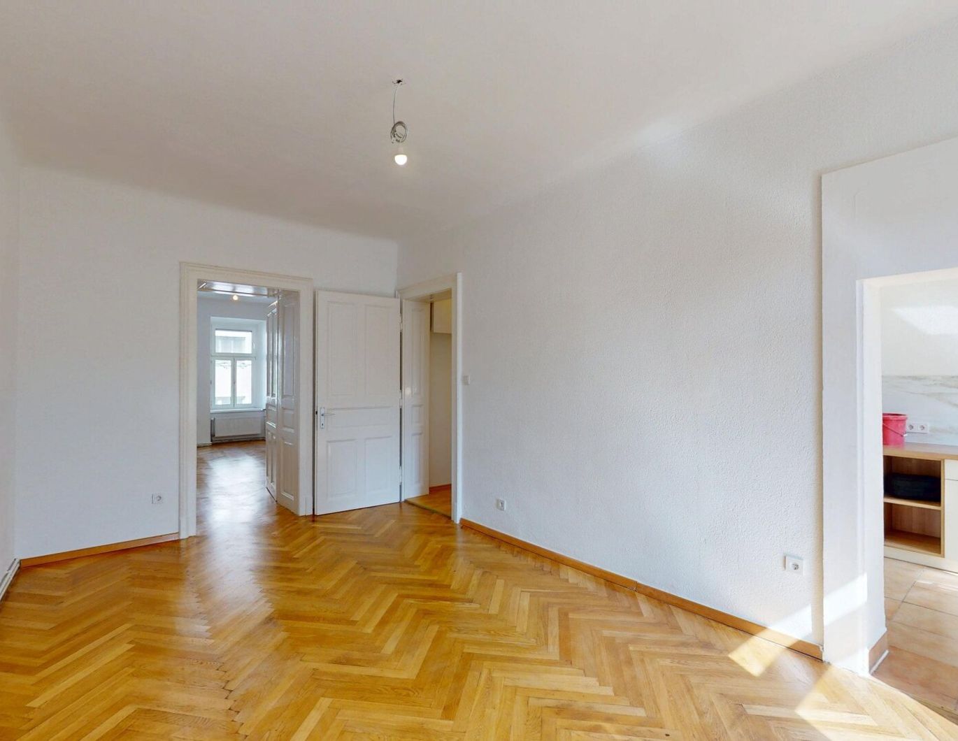 orea | Nahe Mur: Gemütliche 3-Zimmer-Wohnung | Smart besichtigen · Online anmieten