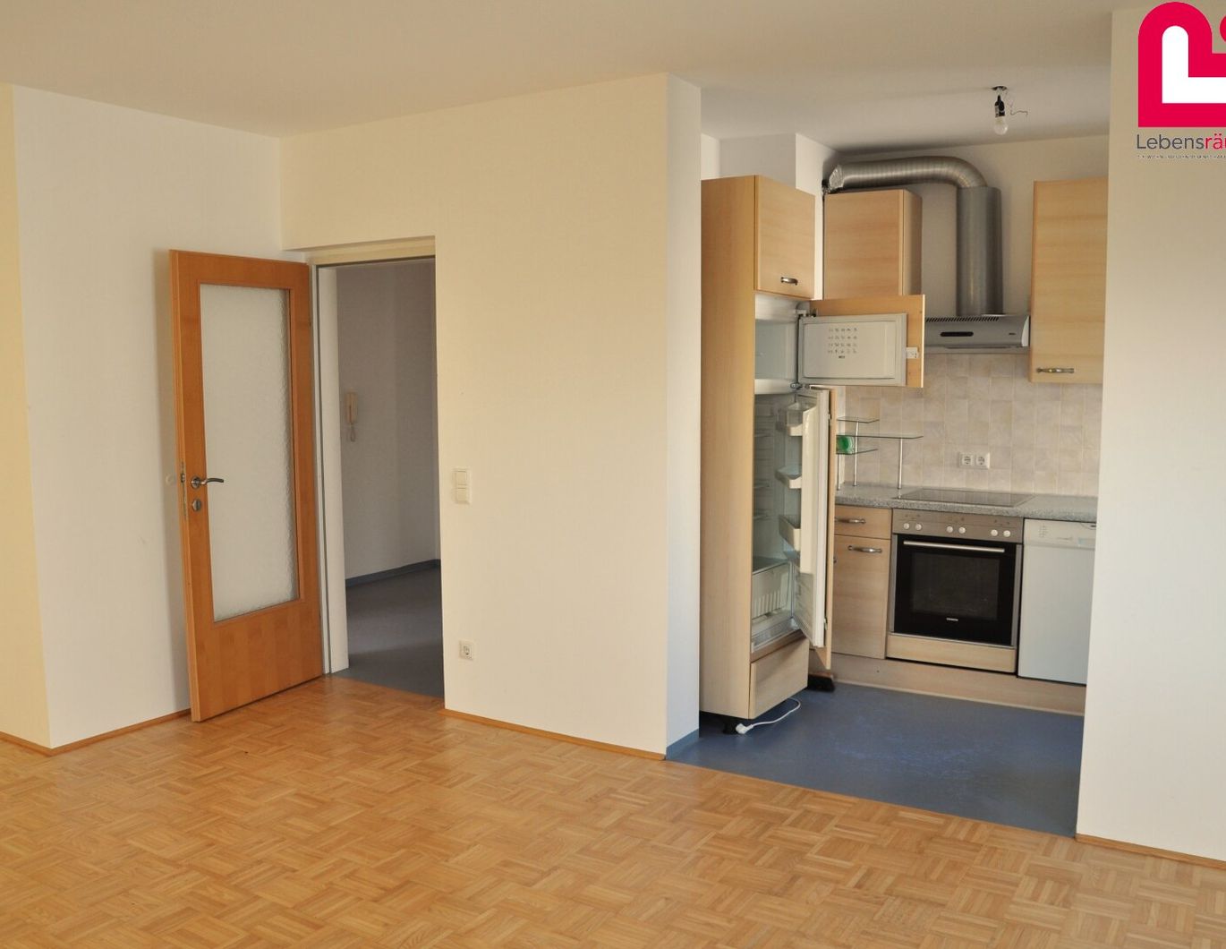 Schöne 3-Zimmer Wohnung mit herrlichem Blick ins Mühlviertel