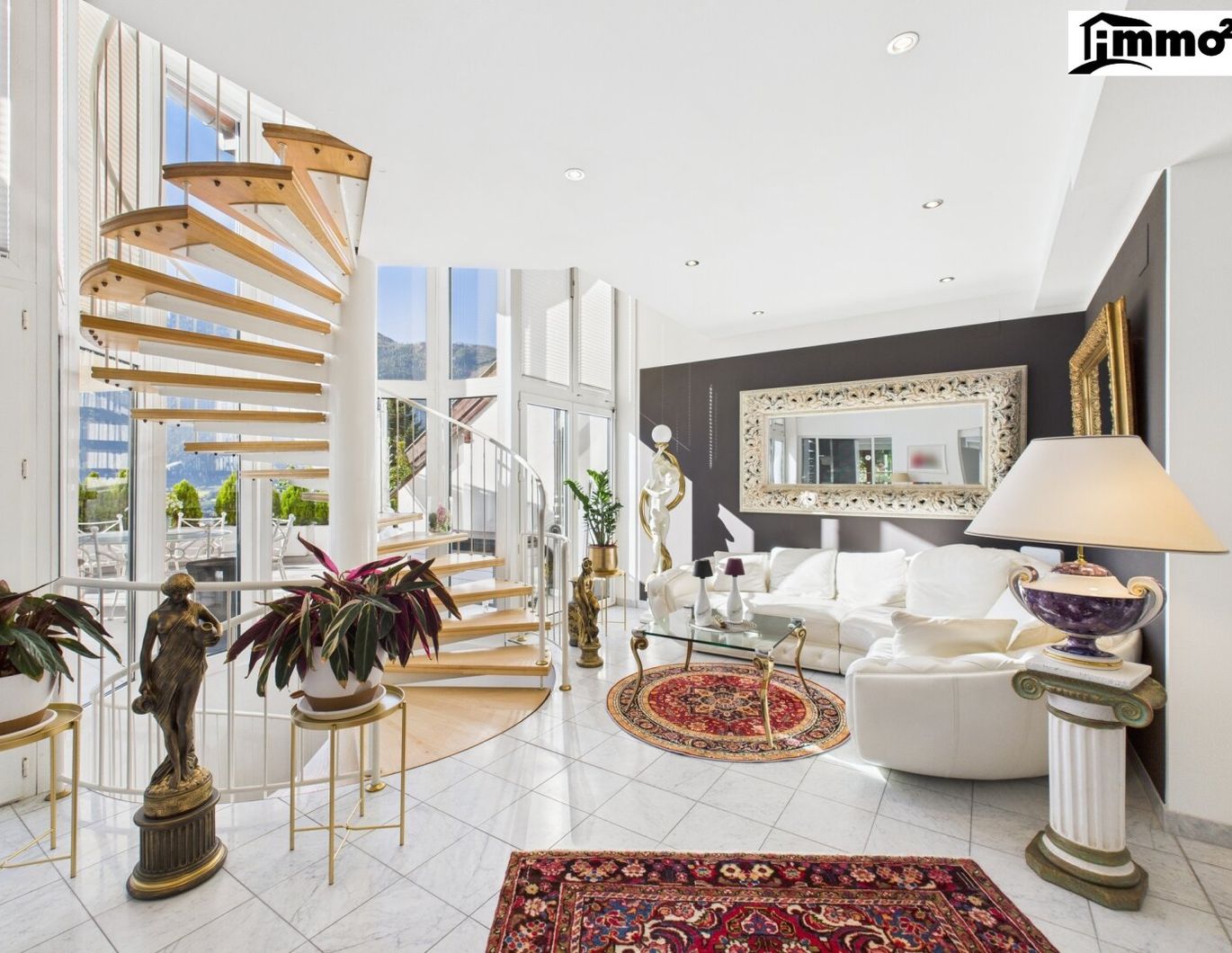 Exklusive Gartenwohnung mit Pool, Goldeckblick & Spa im eigenen Zuhause mit Hauscharakter