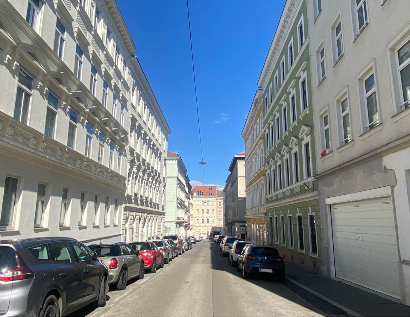 Investment - Chance - Anlage ALTBAU 3 Zimmer Wohnung - WÄHRING