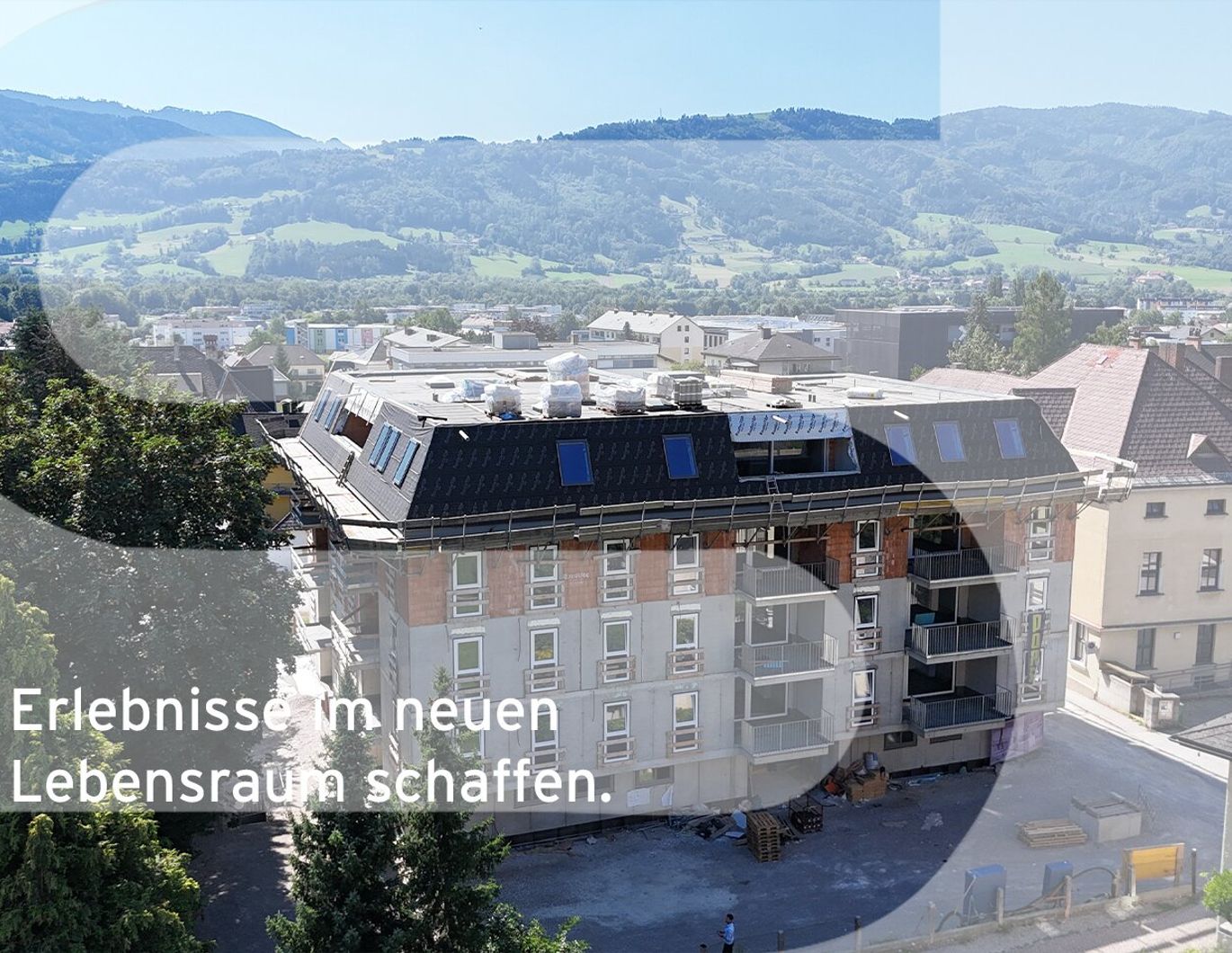 Penthouse Top 30 - Neubauprojekt 