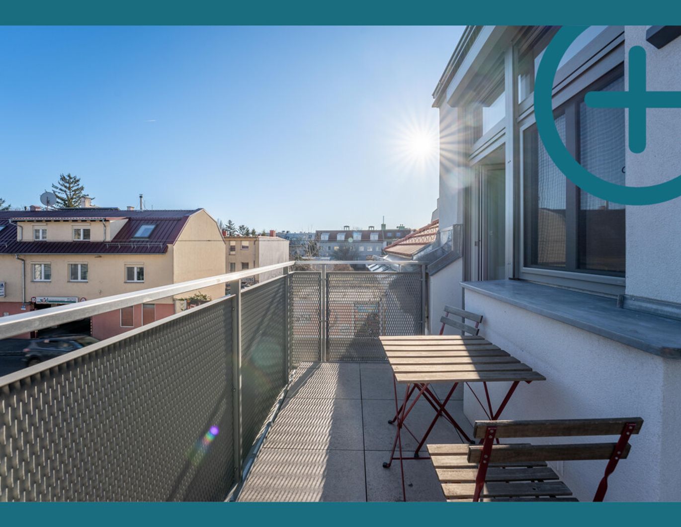 3-ZIMMER DACHGESCHOSS-TRAUM | VOLLAUSGESTATTET