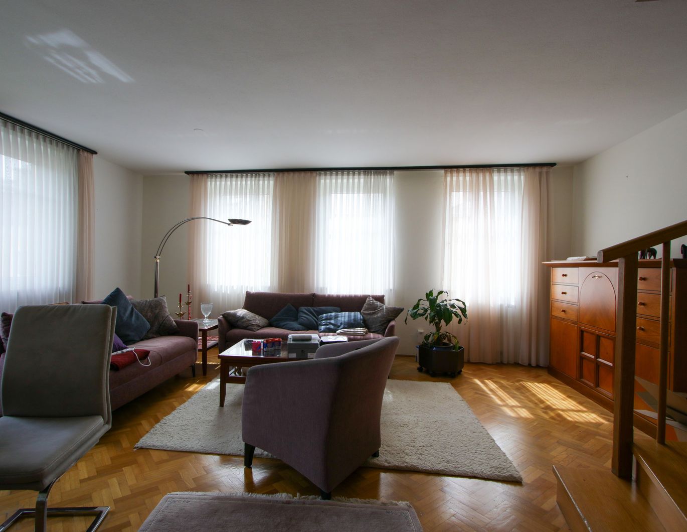 Traumhafte Maisonette-Wohnung im Andräviertel