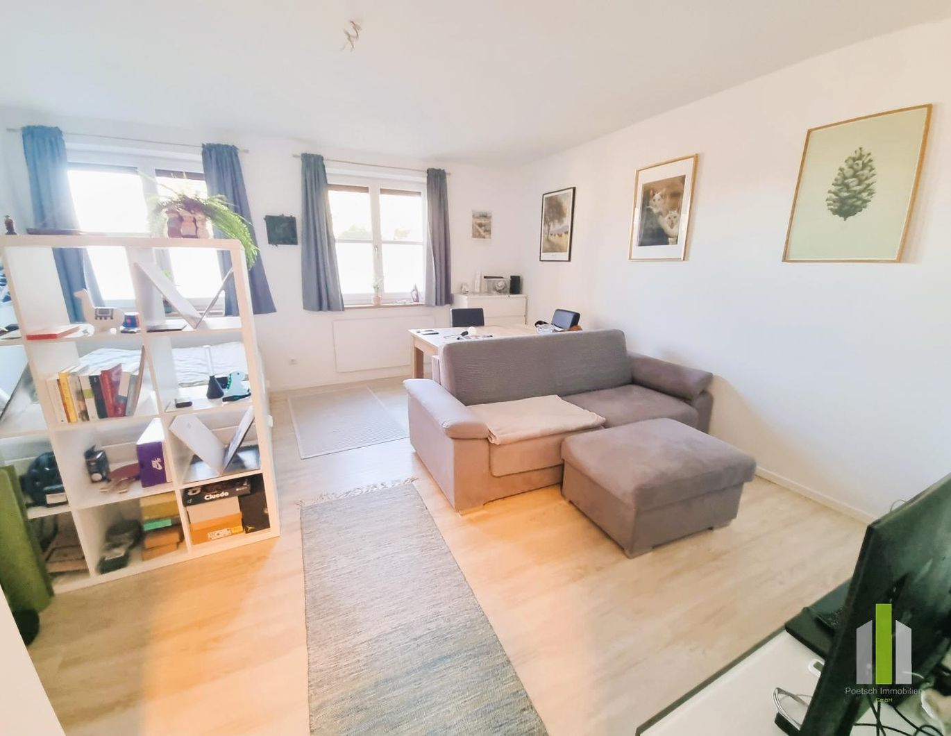 Ideal für Singles & Pendler - Garçonnière nahe Europark!