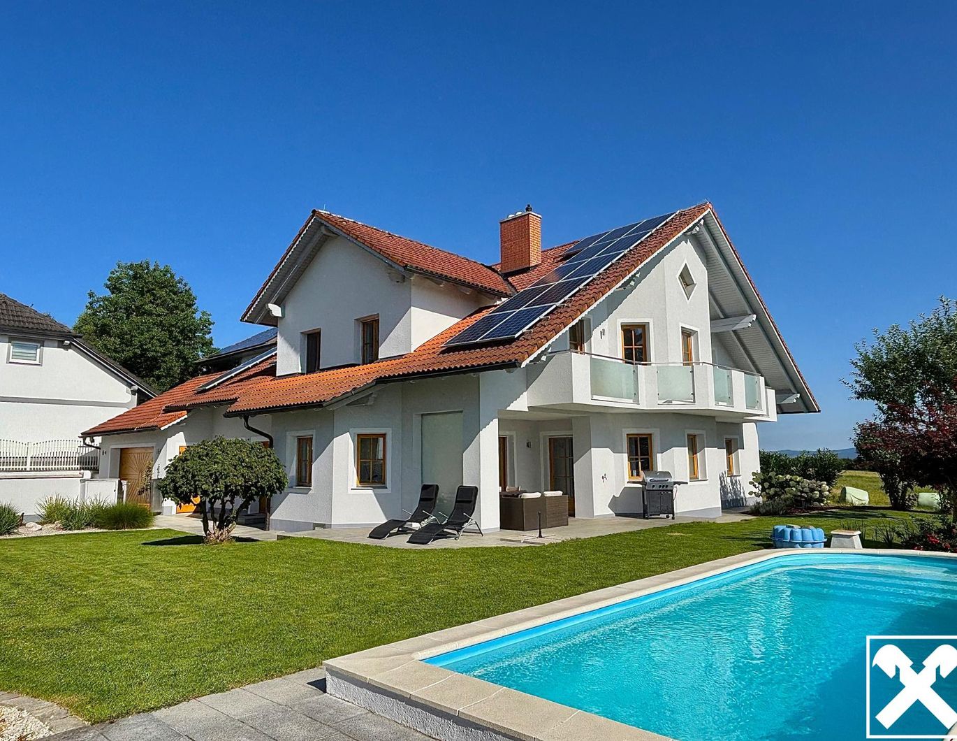 Ihr neues Zuhause mit beeindruckendem Weitblick und Wohlfühlfaktor!