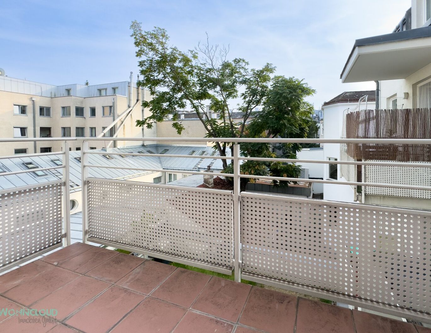 WÄHRINGER WOHNQUALITÄT, LICHT UND BALKON