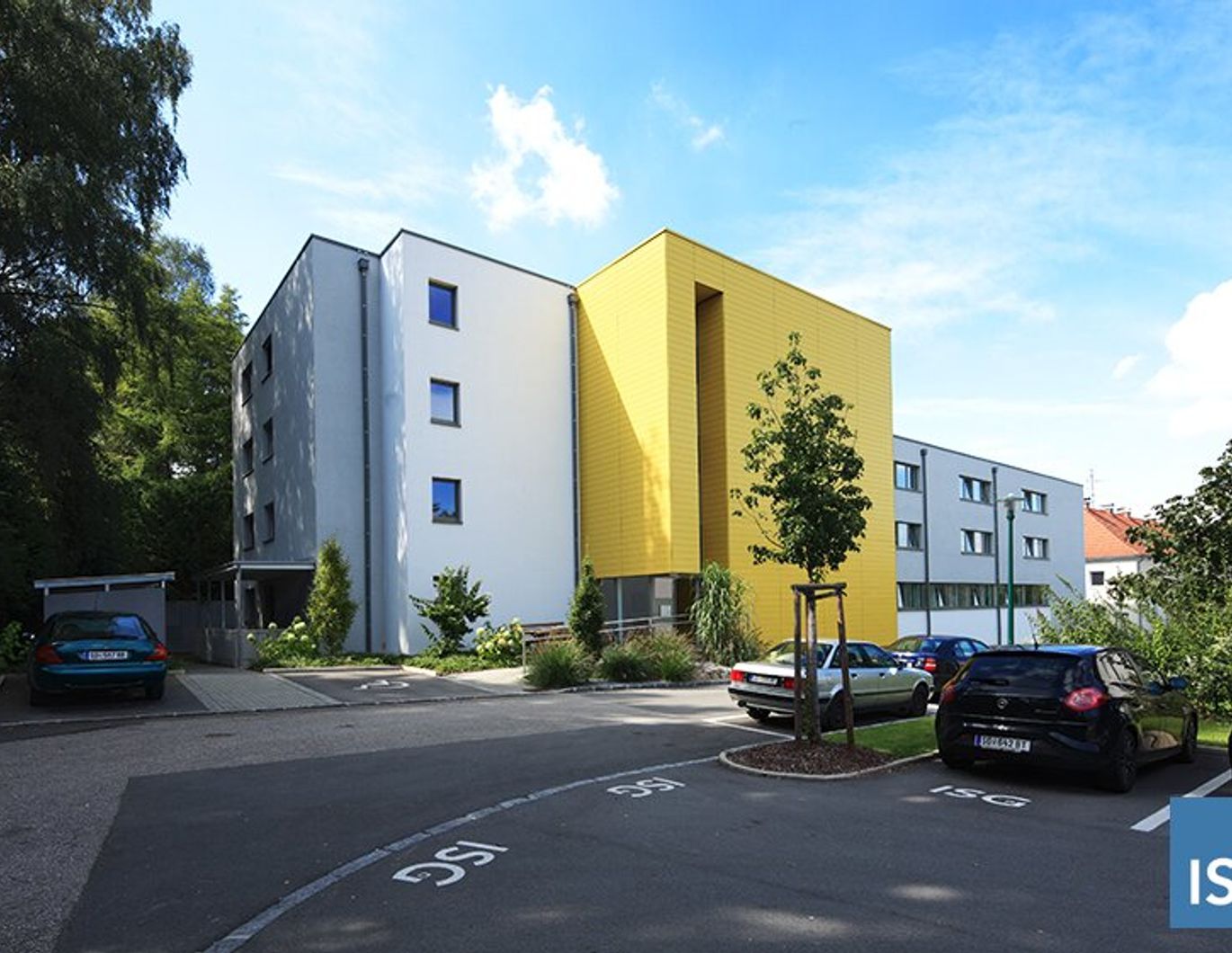 Objekt 460: 2-Zimmerwohnung in 4780 Schärding am Inn, Klingmühle 1, Top 14