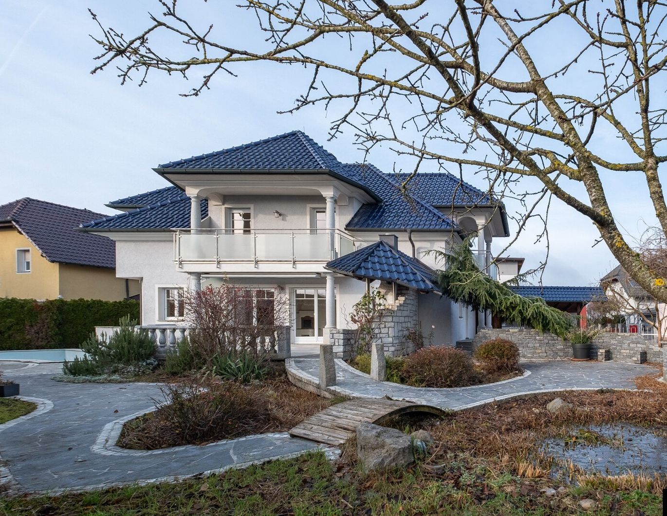 MARCHTRENK: hochwertige Familienoase in ruhiger Lage