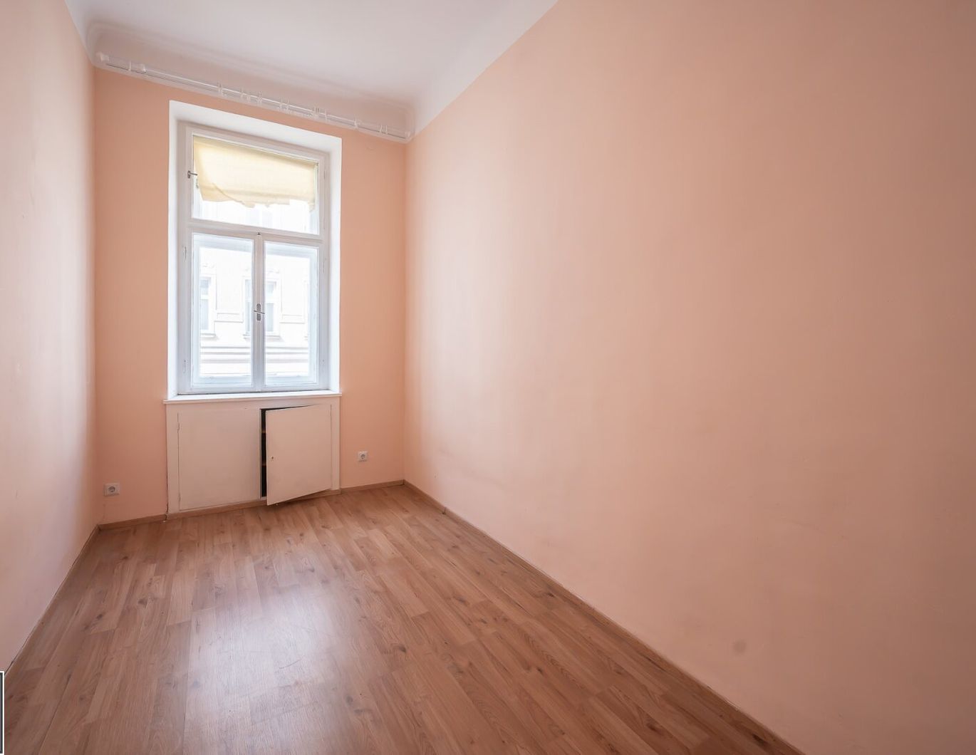 sanierungsbedürftige 2 Zimmer Wohnung nahe Belvedere/Hauptbahnhof/Schweizergarten - Hohlweggasse