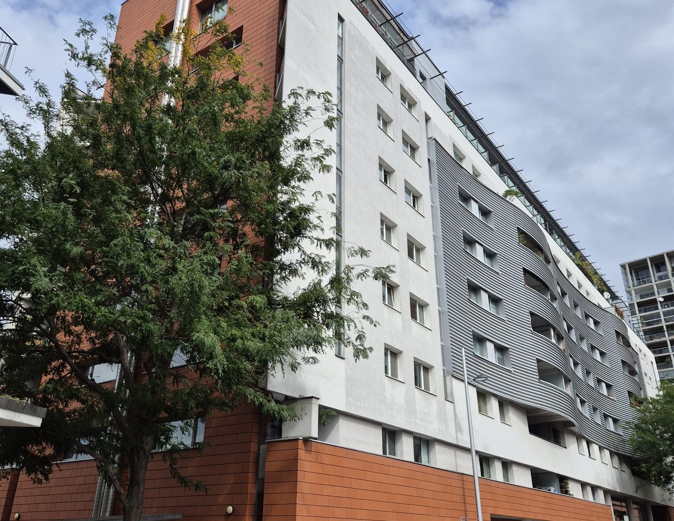 Wohlfühloase am Wienerberg inkl. Loggia + Garage (66 m²)