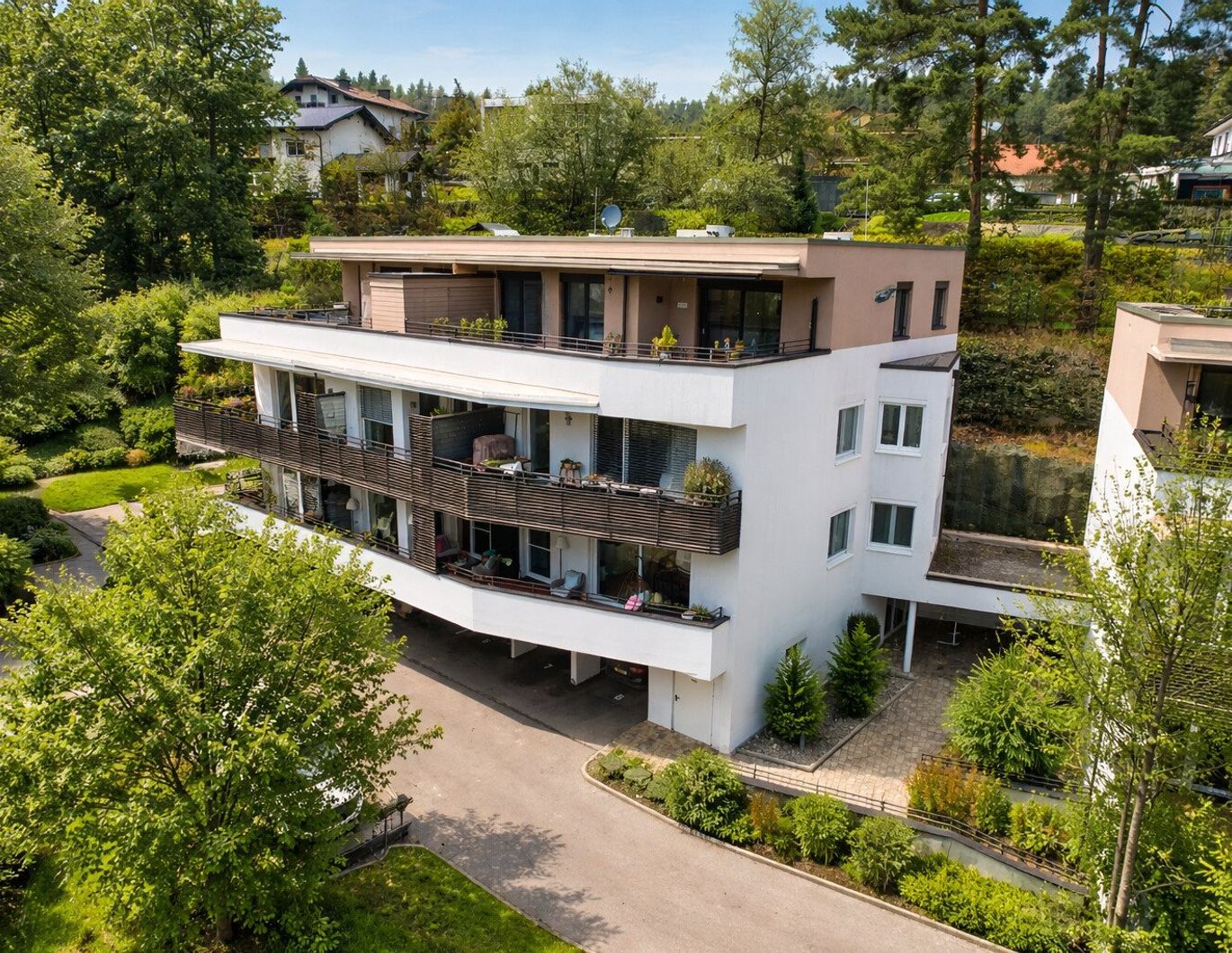 Wo Grün auf Stadt trifft - Ihr lichtdurchflutetes Zuhause in Wölfnitz