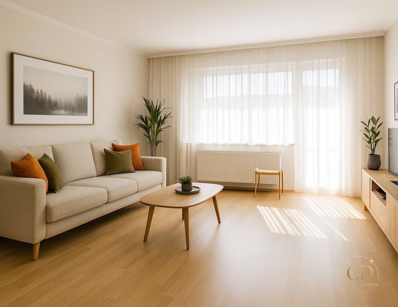 Familienwohnung mit Loggia & Parkplatz - Ihr neues Zuhause in Pottendorf