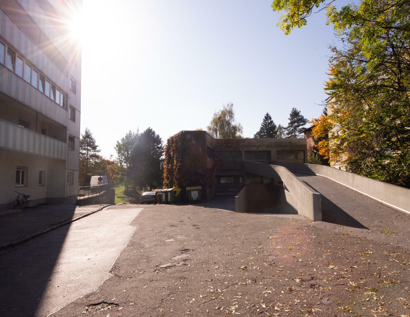 Vermietete Eigentumswohnung in Graz Eggenberg - Anlegerobjekt