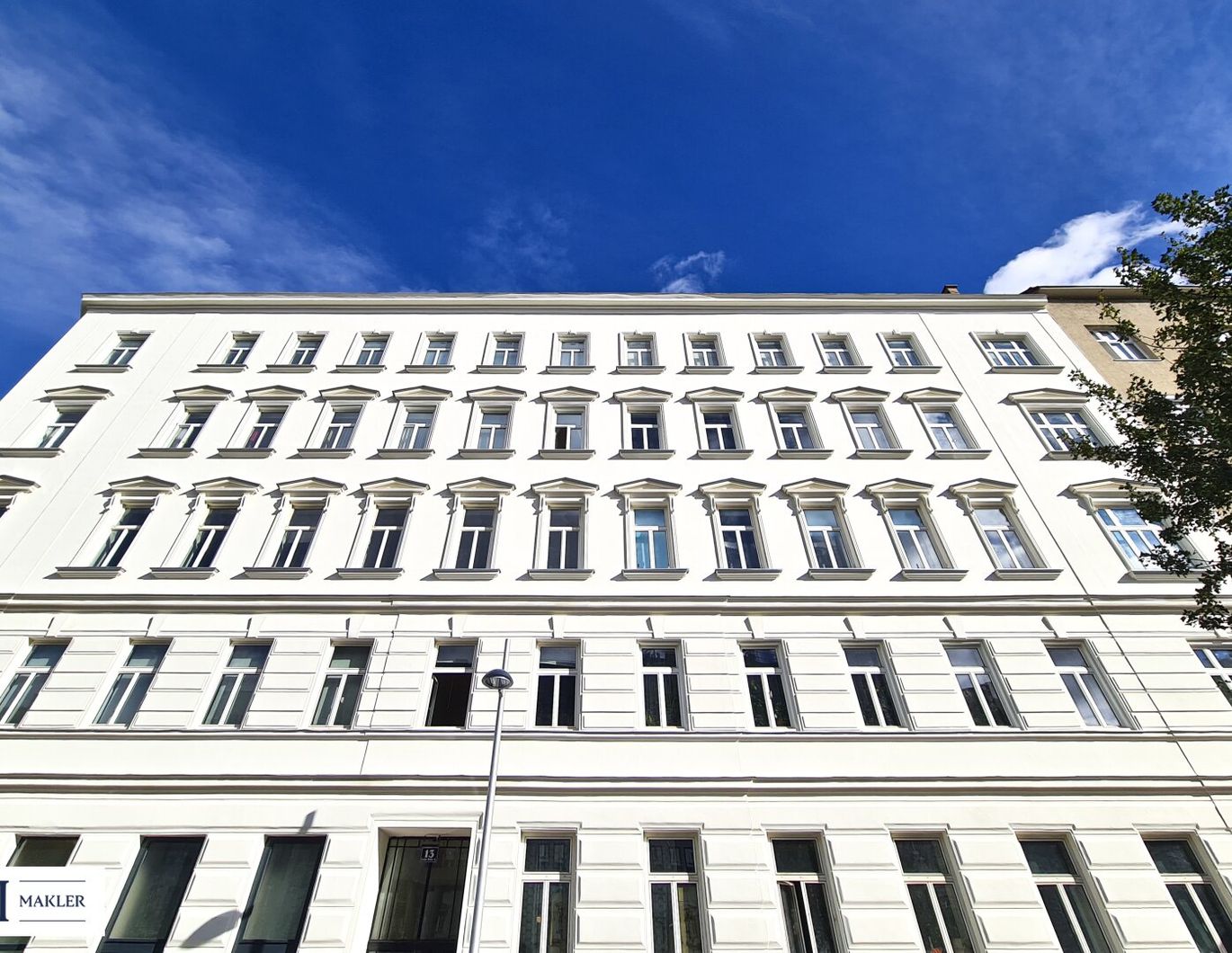 The TAILORED - Rarität - Gesamte Altbauetage mit 375m² & 10 Zimmer