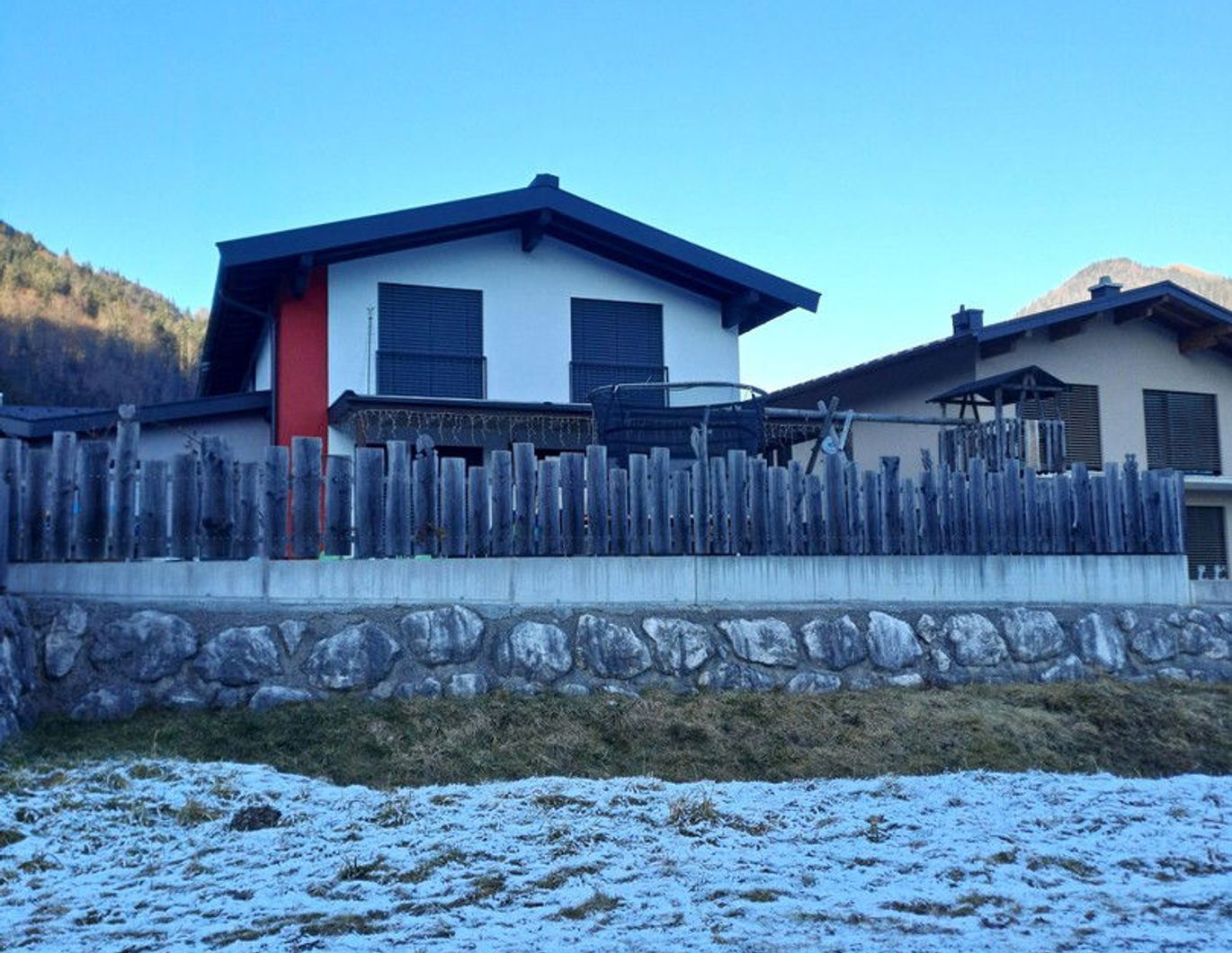 Einfamilienhaus in Kössen