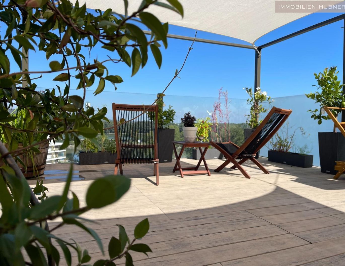 Time out am Wasser: Schwimmen. Radfahren. Laufen,.. 107m2 mit Rooftop 36m2