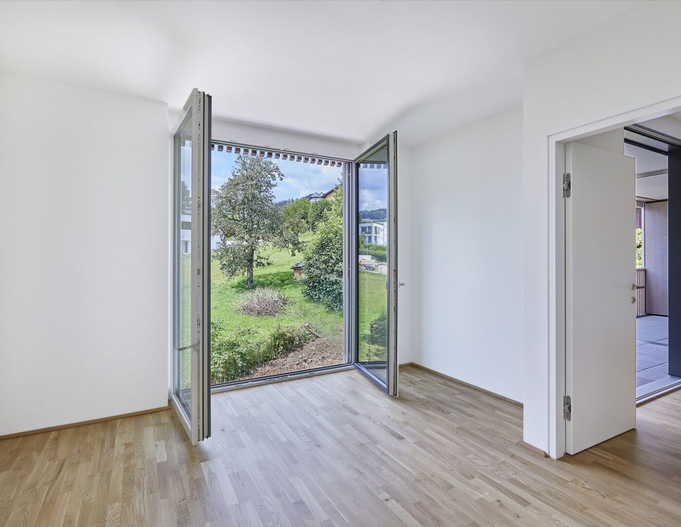 Wunderschöne 2-Zimmer-Wohnung in Altmünster - zentrale Lage mit Traunsee in Gehweite