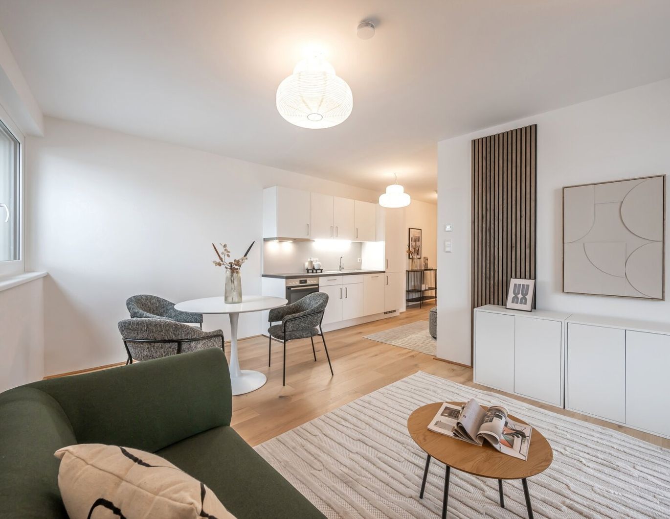 Moderne 2 Zimmer Wohnung nahe U3 Kendlerstraße - ideal für Singles oder Paare