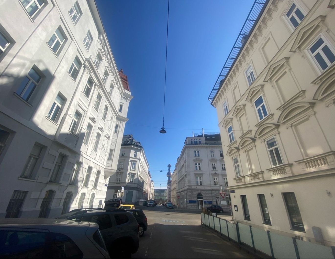 Investment - Chance - Anlage ALTBAU 4 Zimmer Wohnung DÖBLING