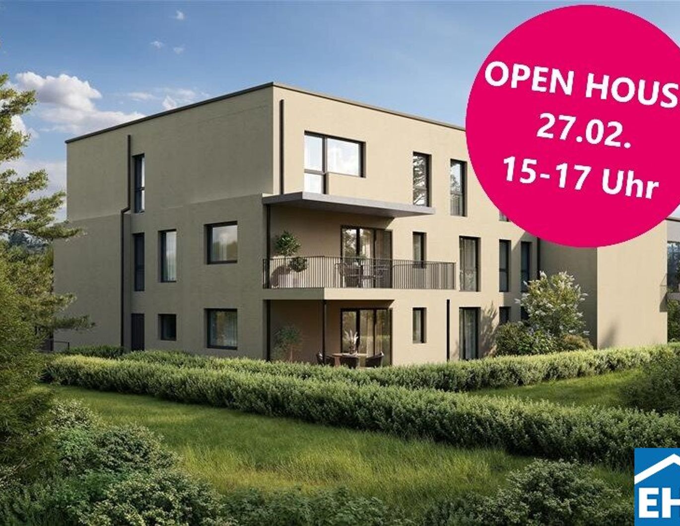 Grünblick Peterstal - Exklusives Penthouse